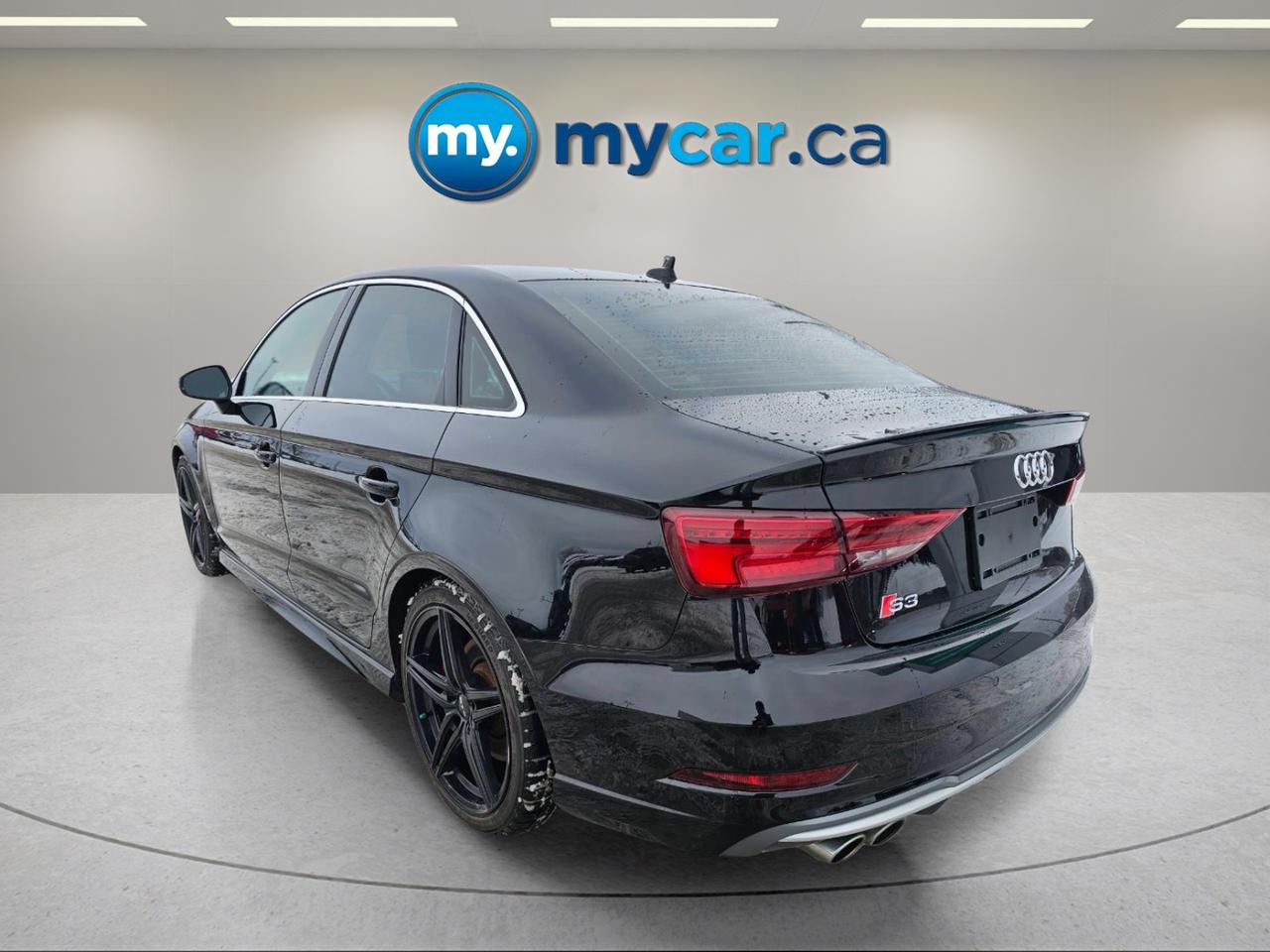 2020 Audi S3 2.0T Progressiv 4dr All-Wheel Drive quattro Sedan Photo