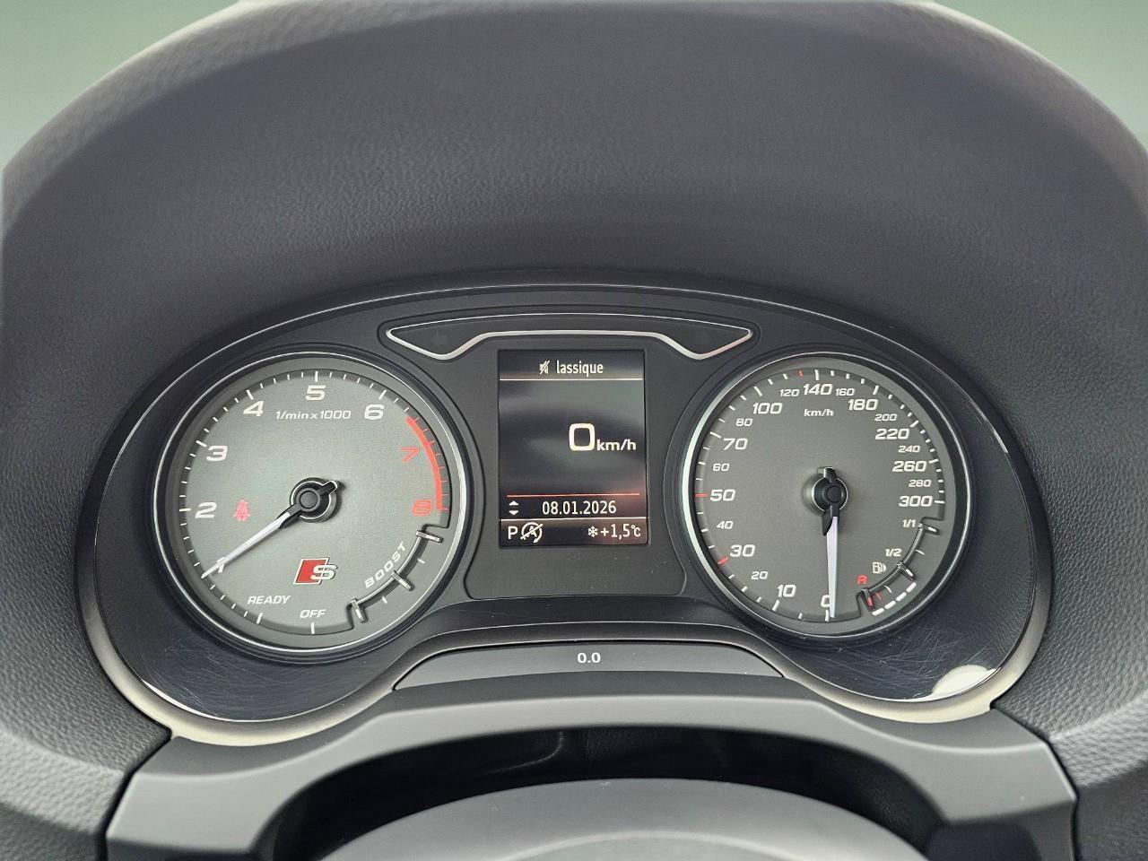 2020 Audi S3 2.0T Progressiv 4dr All-Wheel Drive quattro Sedan Photo