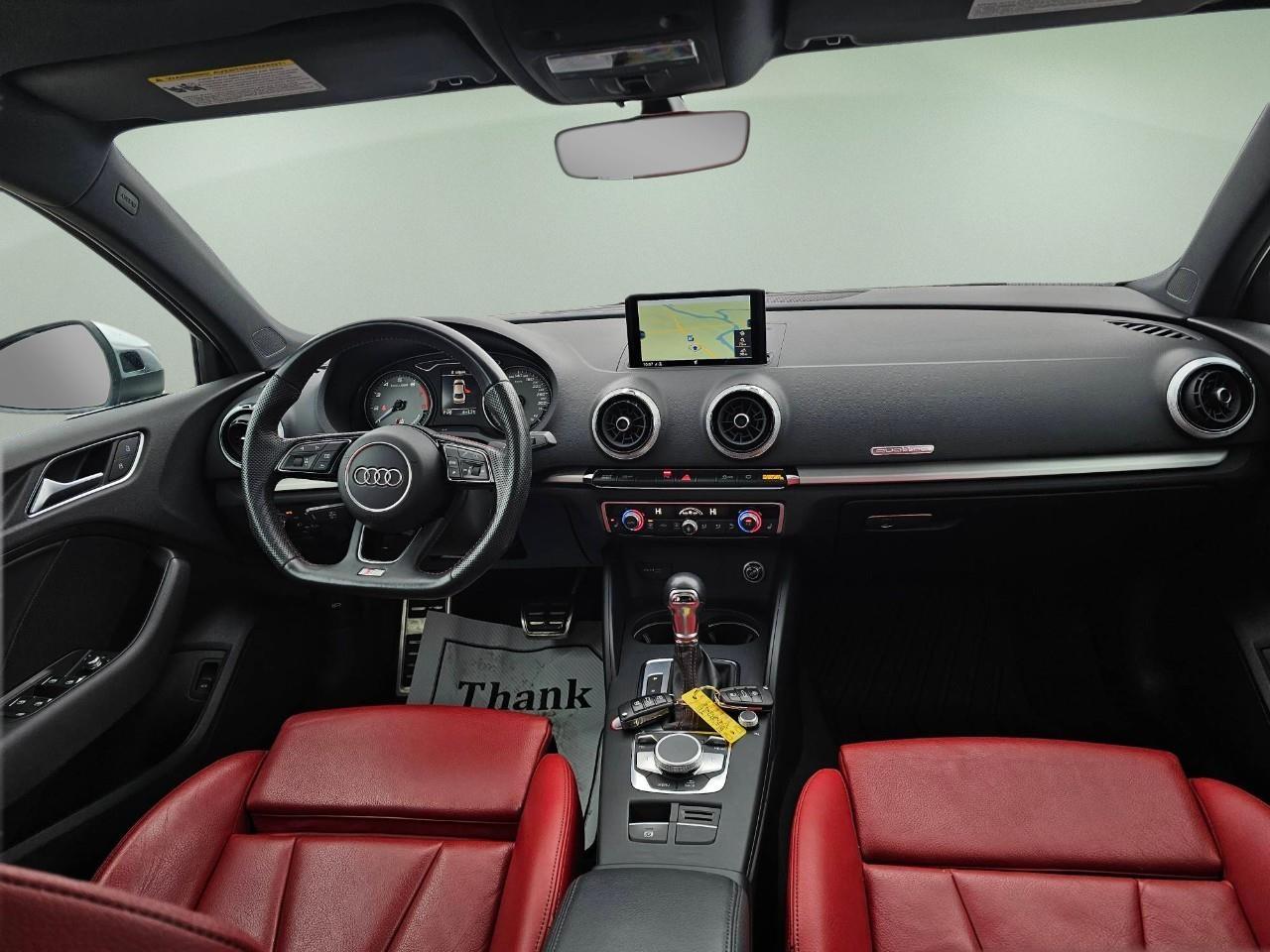 2020 Audi S3 2.0T Progressiv 4dr All-Wheel Drive quattro Sedan Photo