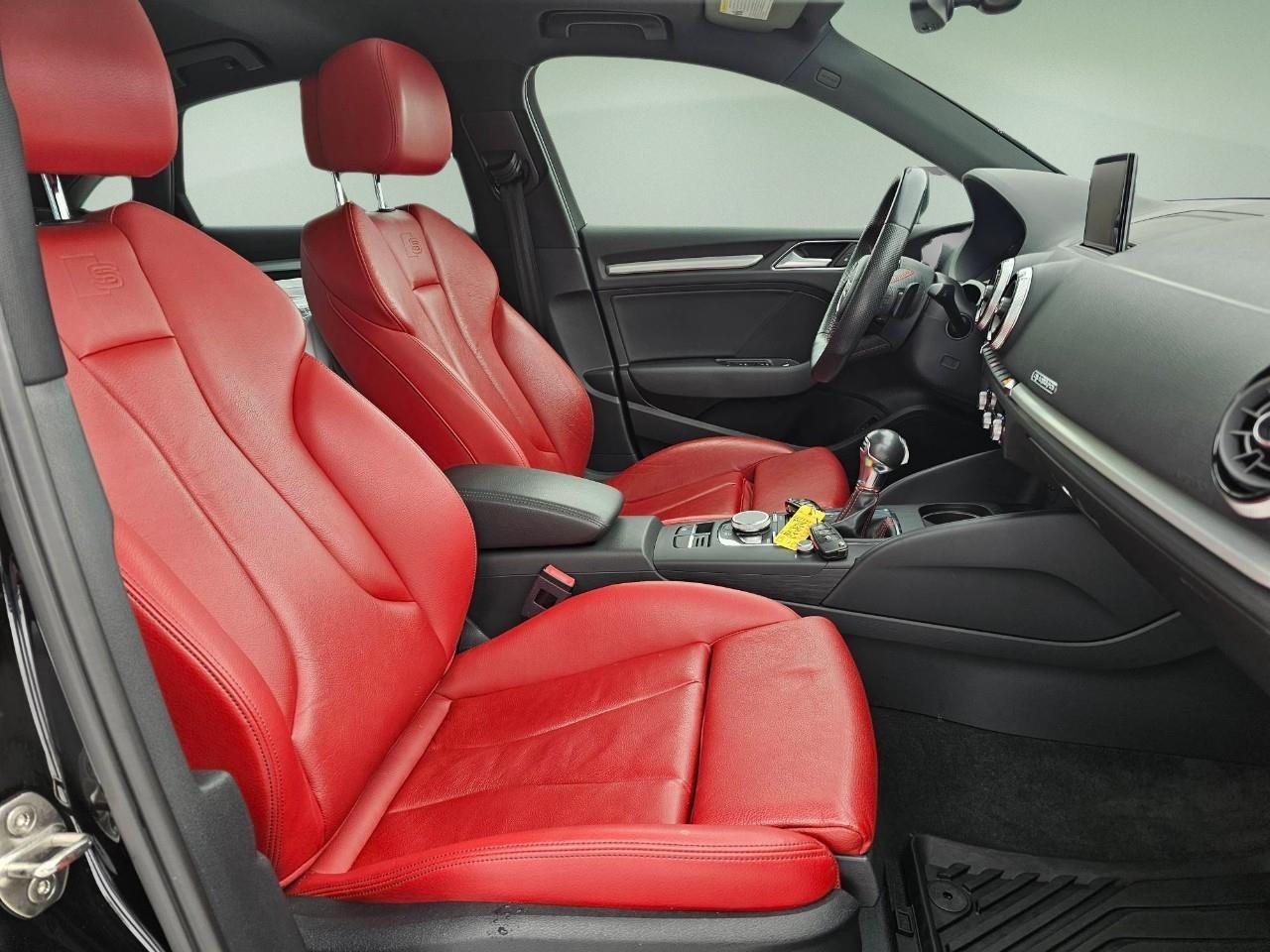 2020 Audi S3 2.0T Progressiv 4dr All-Wheel Drive quattro Sedan Photo