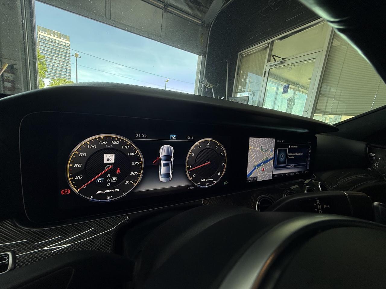 2018 Mercedes-Benz E-Class AMG E 63 S Photo