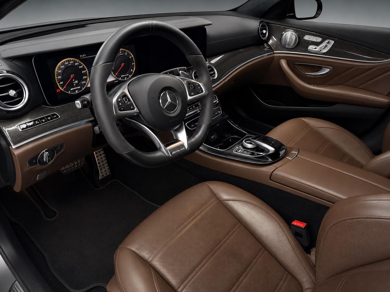 2018 Mercedes-Benz E-Class AMG E 63 S Photo