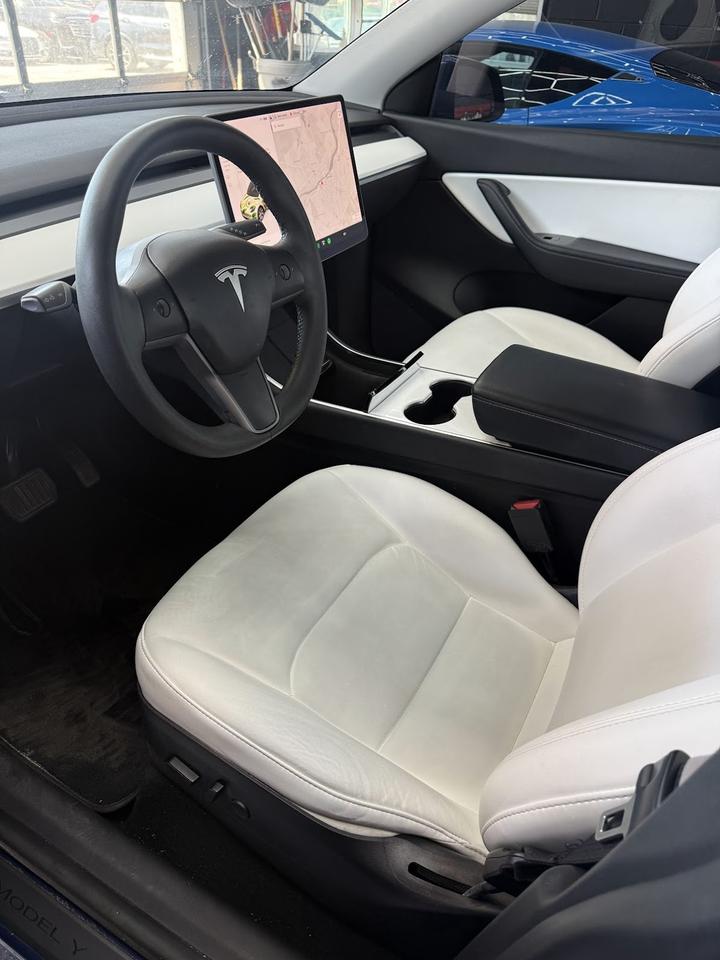 2020 Tesla Model Y LONG RANGE Photo
