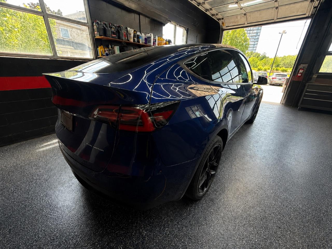 2020 Tesla Model Y LONG RANGE Photo