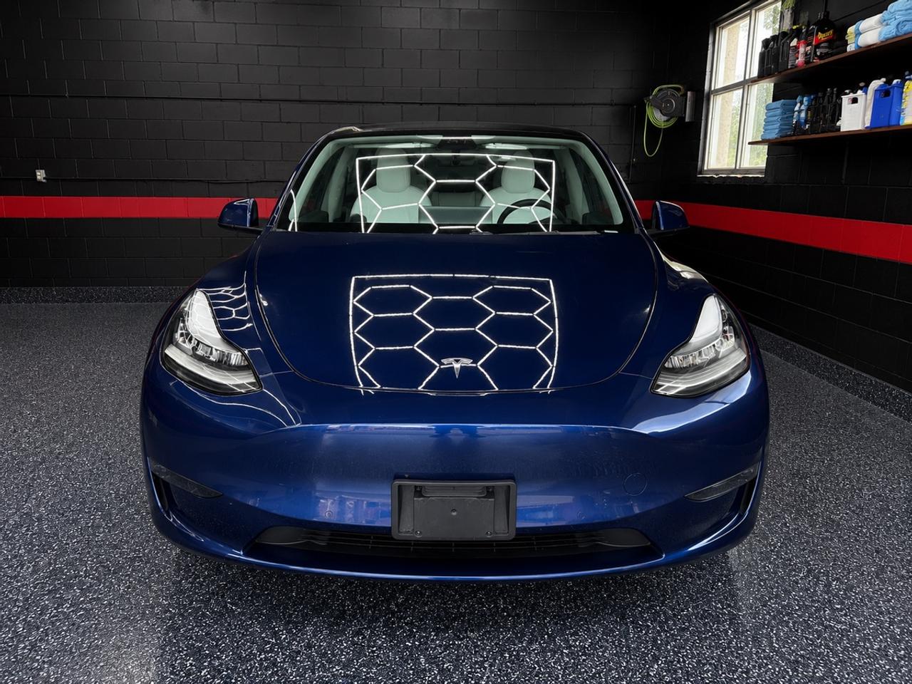 2020 Tesla Model Y LONG RANGE Photo