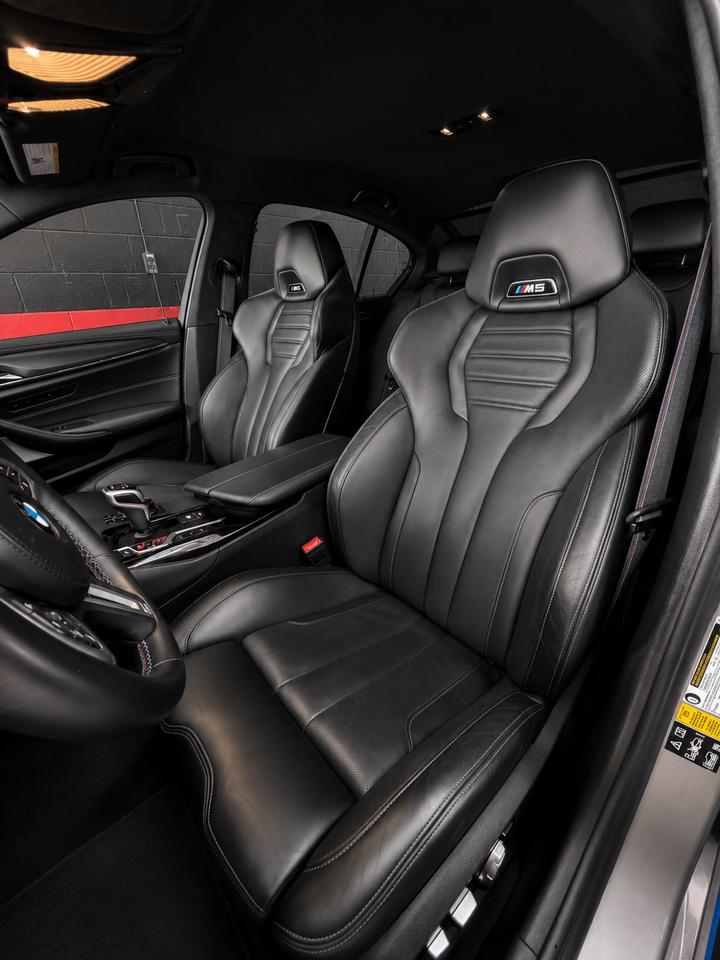 2018 BMW M5  Photo
