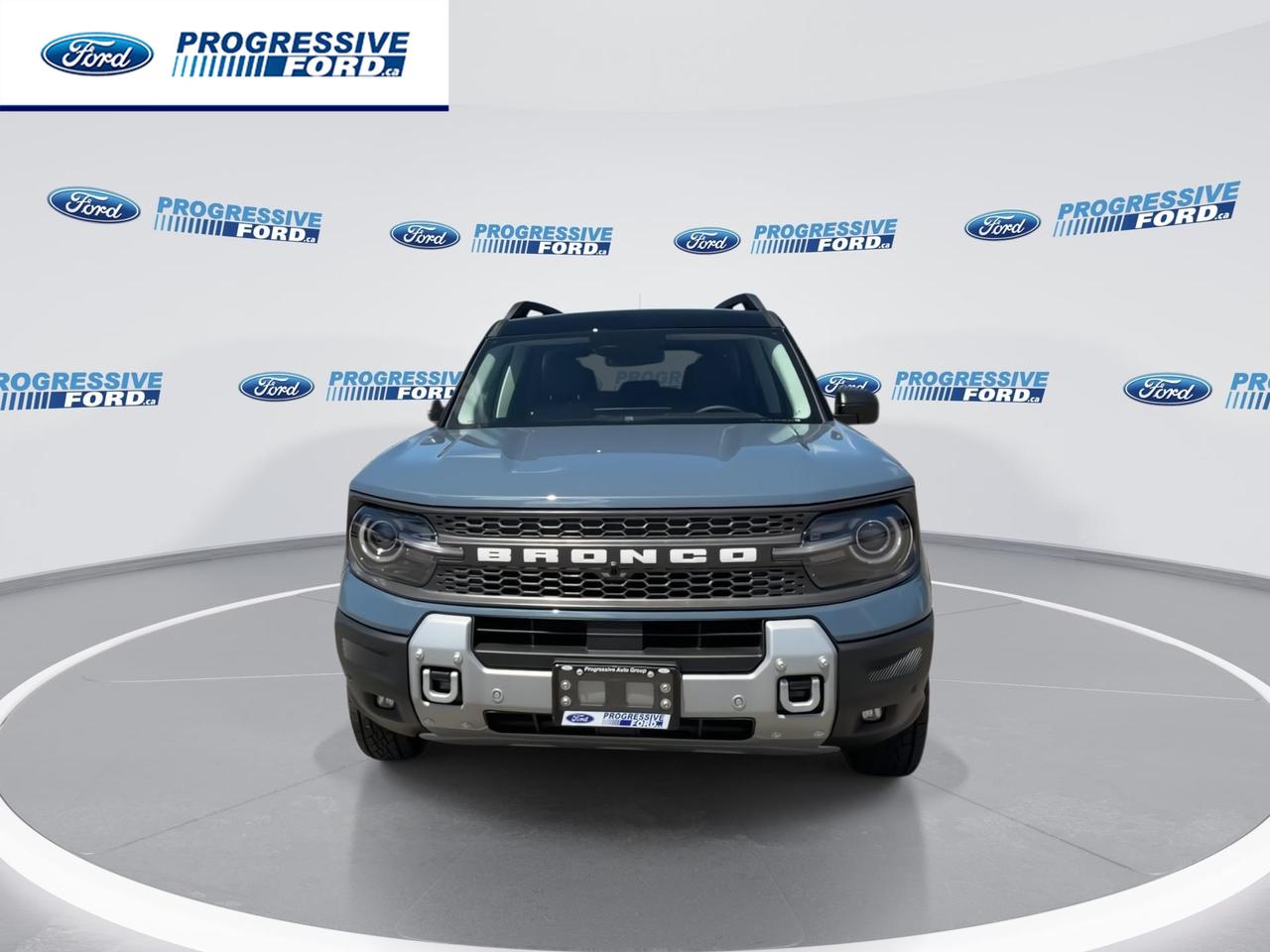2026 Ford Bronco Sport Badlands 4dr 4x4 Photo