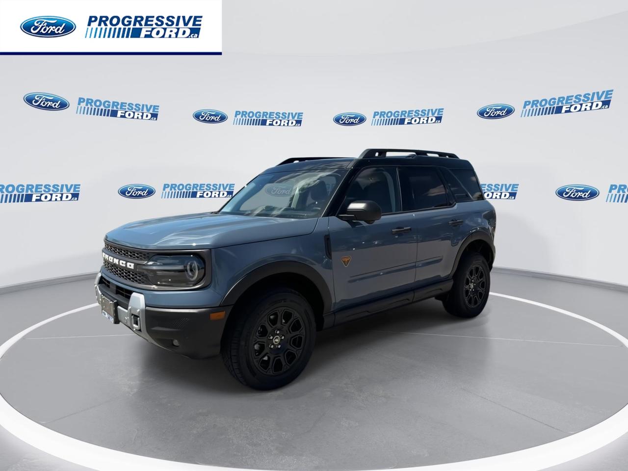2026 Ford Bronco Sport Badlands 4dr 4x4 Photo