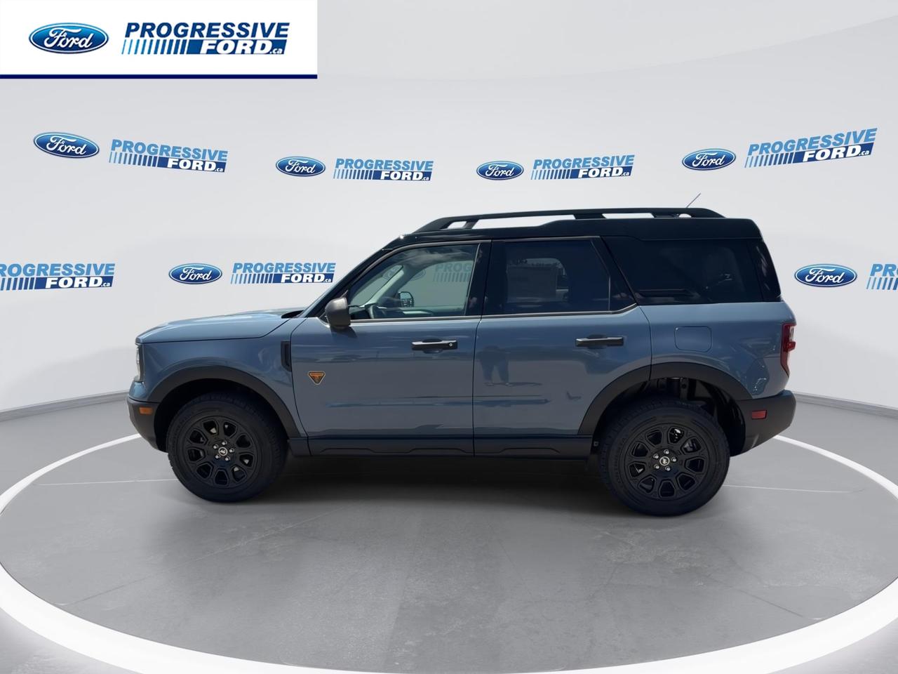 2026 Ford Bronco Sport Badlands 4dr 4x4 Photo