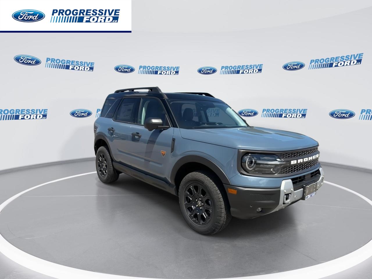 2026 Ford Bronco Sport Badlands 4dr 4x4 Photo