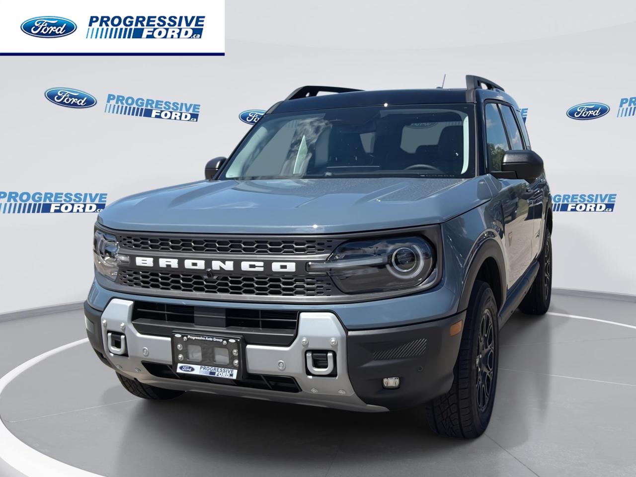 2026 Ford Bronco Sport Badlands 4dr 4x4 Photo0