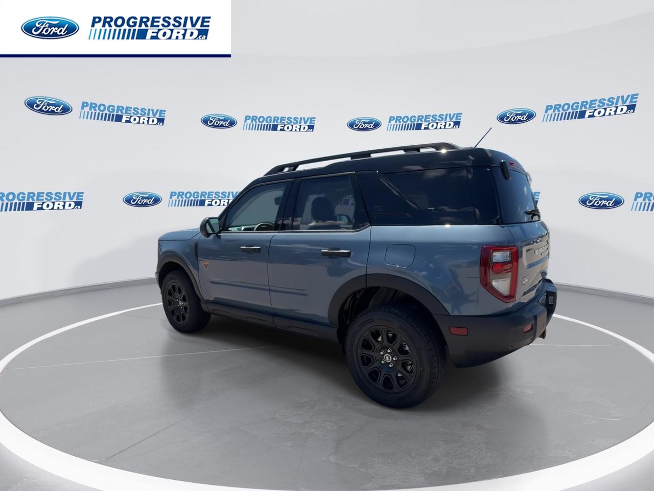 2026 Ford Bronco Sport Badlands 4dr 4x4 Photo