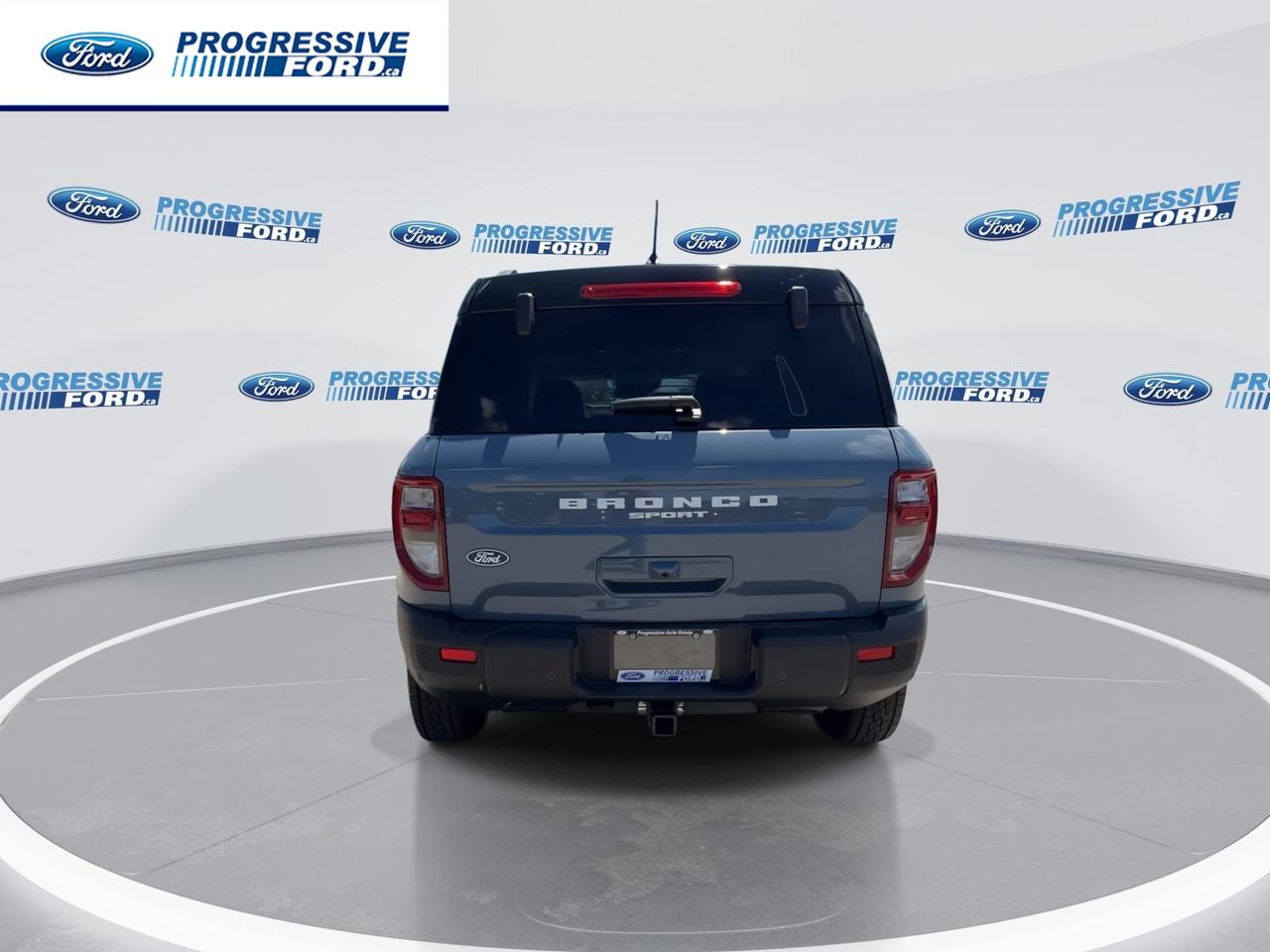 2026 Ford Bronco Sport Badlands 4dr 4x4 Photo