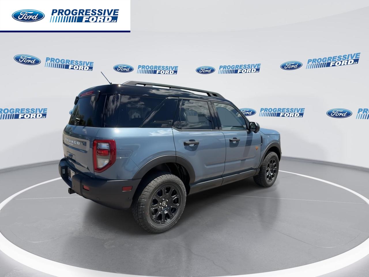 2026 Ford Bronco Sport Badlands 4dr 4x4 Photo