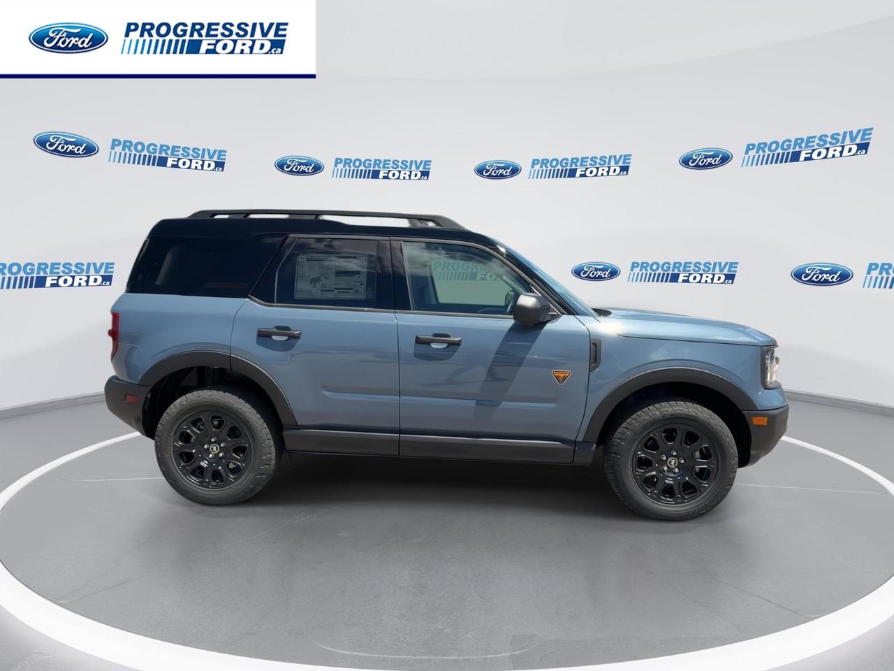 2026 Ford Bronco Sport Badlands 4dr 4x4 Photo