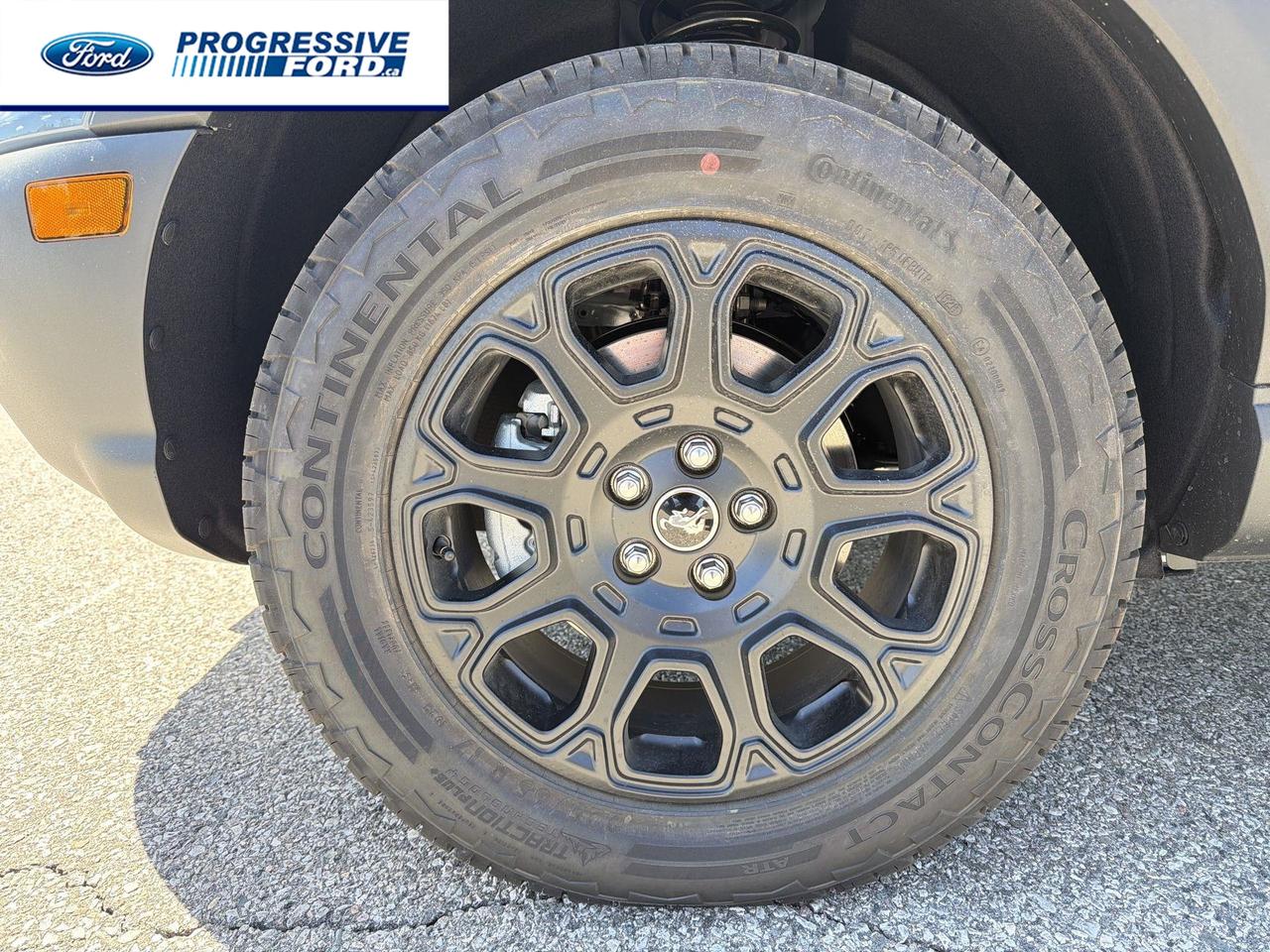 2026 Ford Bronco Sport Badlands 4dr 4x4 Photo