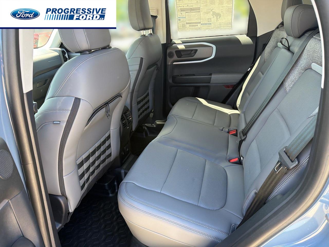 2026 Ford Bronco Sport Badlands 4dr 4x4 Photo