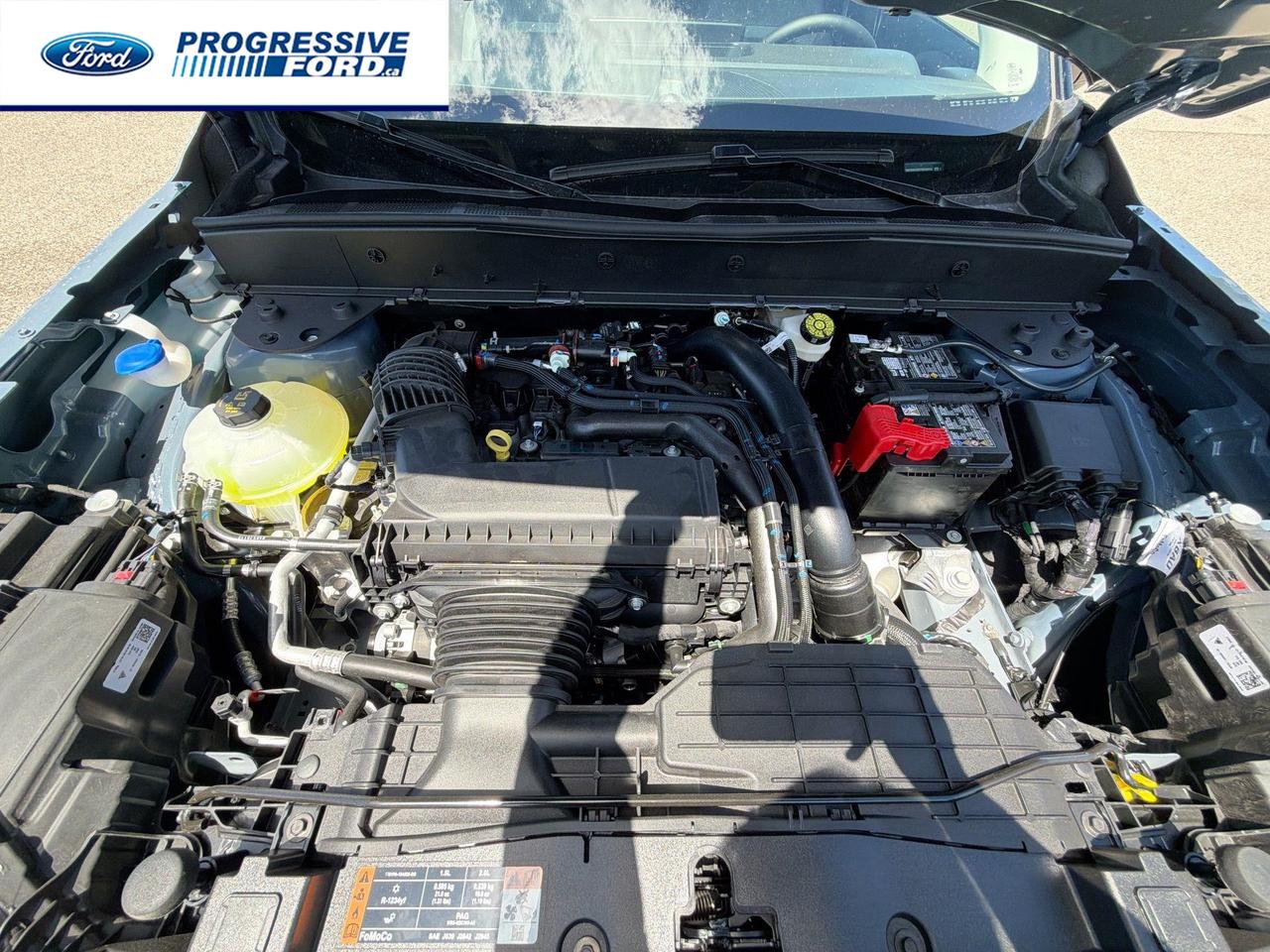 2026 Ford Bronco Sport Badlands 4dr 4x4 Photo
