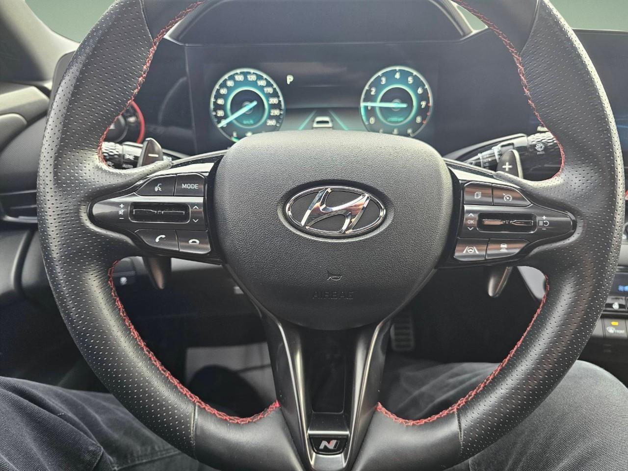 2023 Hyundai Elantra N Line Ultimate 4dr Sedan Photo