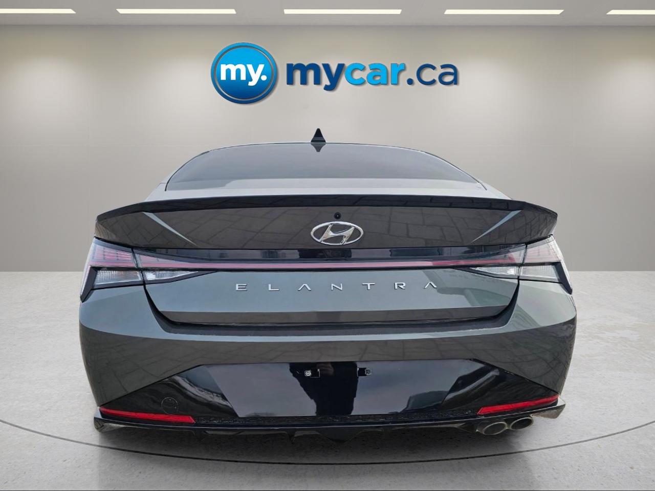 2023 Hyundai Elantra N Line Ultimate 4dr Sedan Photo