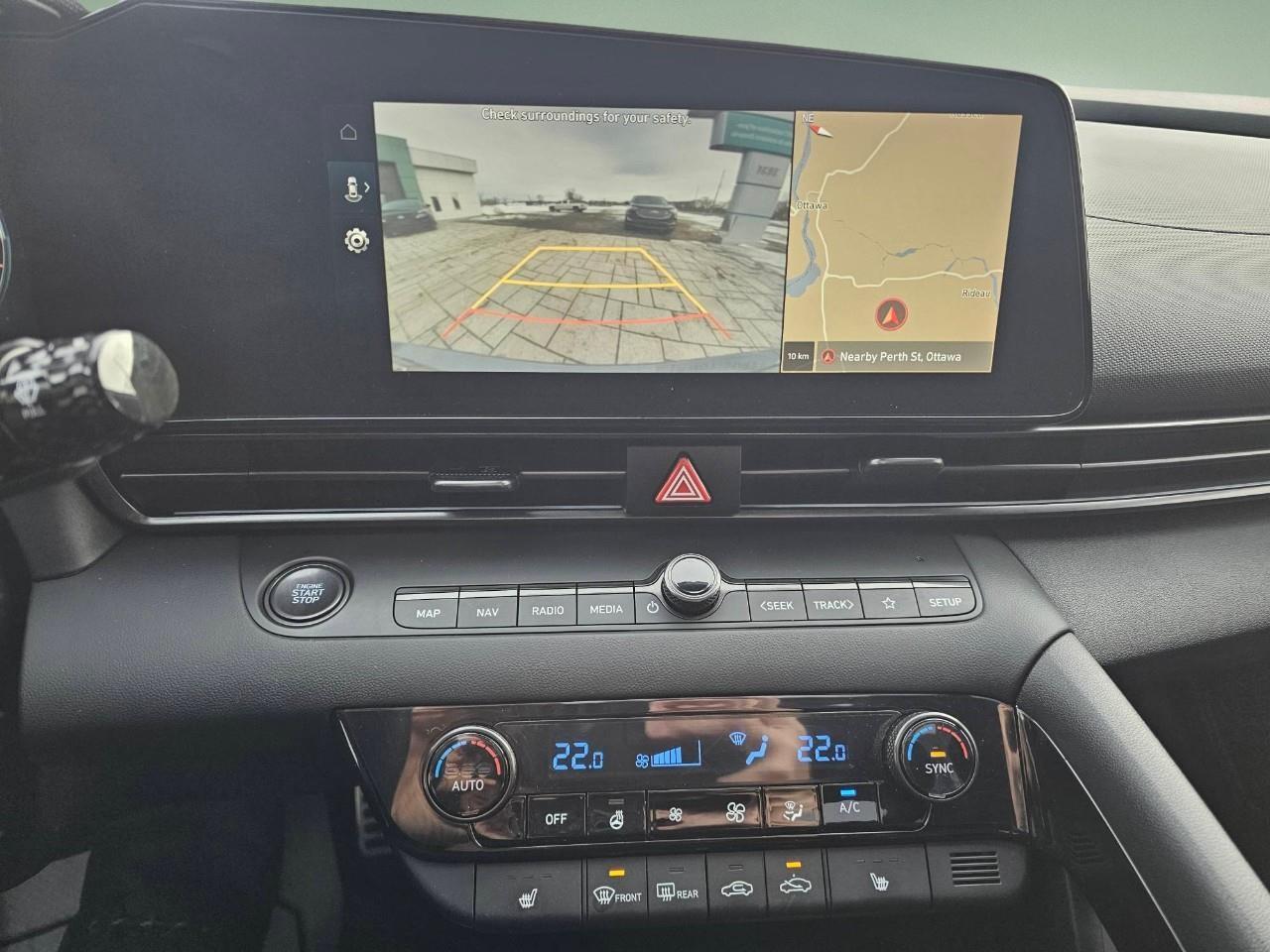 2023 Hyundai Elantra N Line Ultimate 4dr Sedan Photo