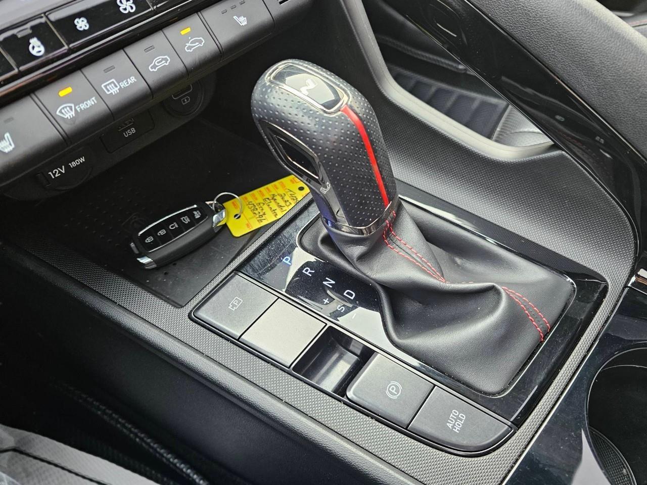 2023 Hyundai Elantra N Line Ultimate 4dr Sedan Photo