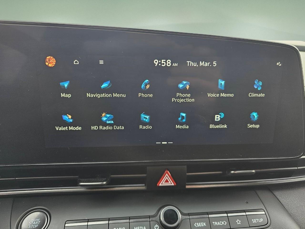 2023 Hyundai Elantra N Line Ultimate 4dr Sedan Photo
