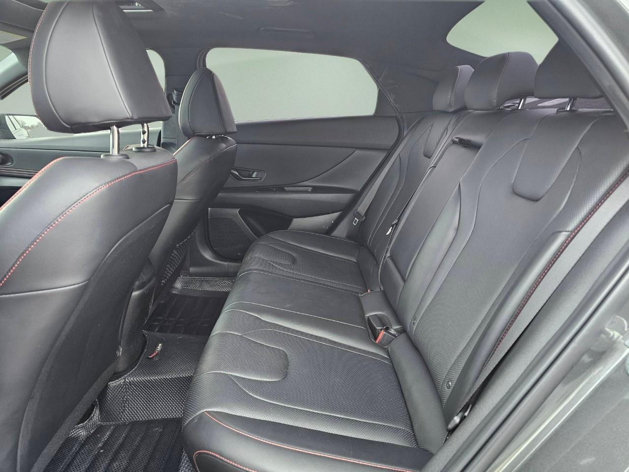 2023 Hyundai Elantra N Line Ultimate 4dr Sedan Photo