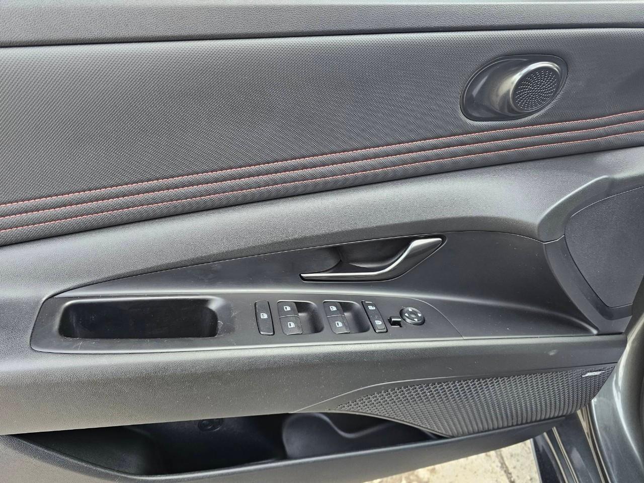 2023 Hyundai Elantra N Line Ultimate 4dr Sedan Photo