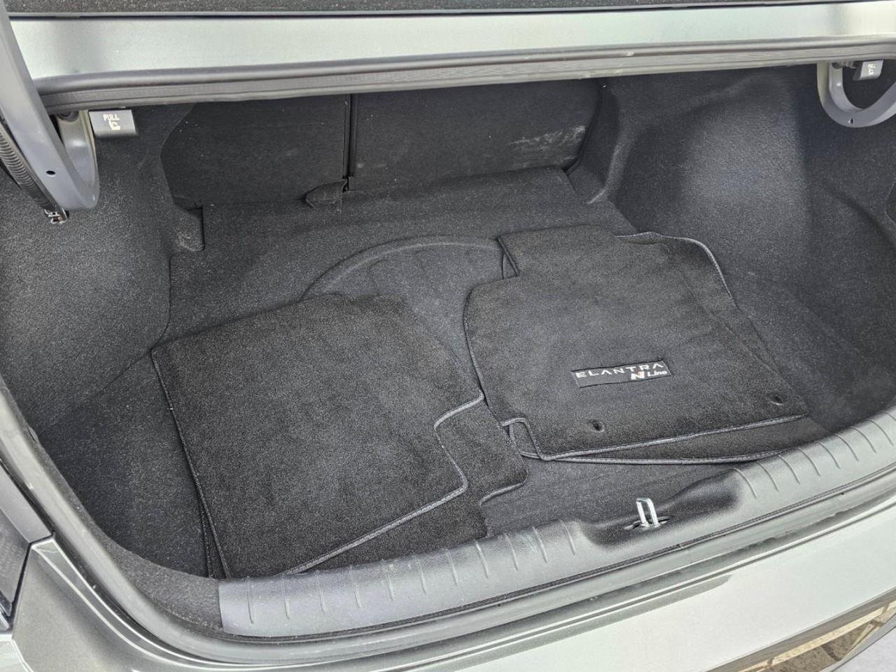 2023 Hyundai Elantra N Line Ultimate 4dr Sedan Photo