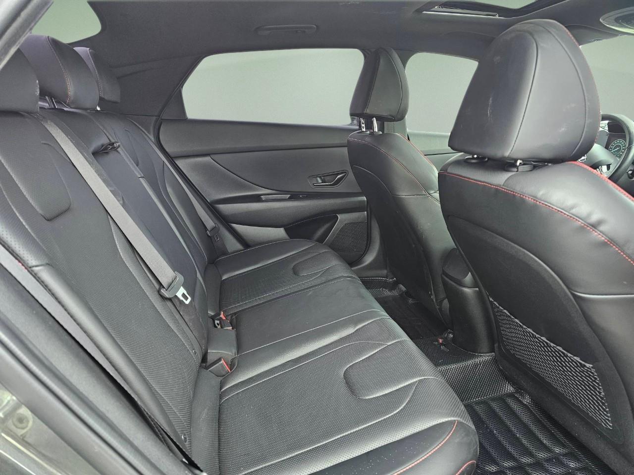 2023 Hyundai Elantra N Line Ultimate 4dr Sedan Photo