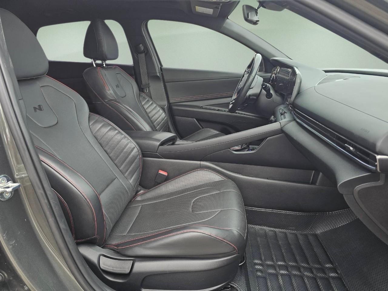 2023 Hyundai Elantra N Line Ultimate 4dr Sedan Photo