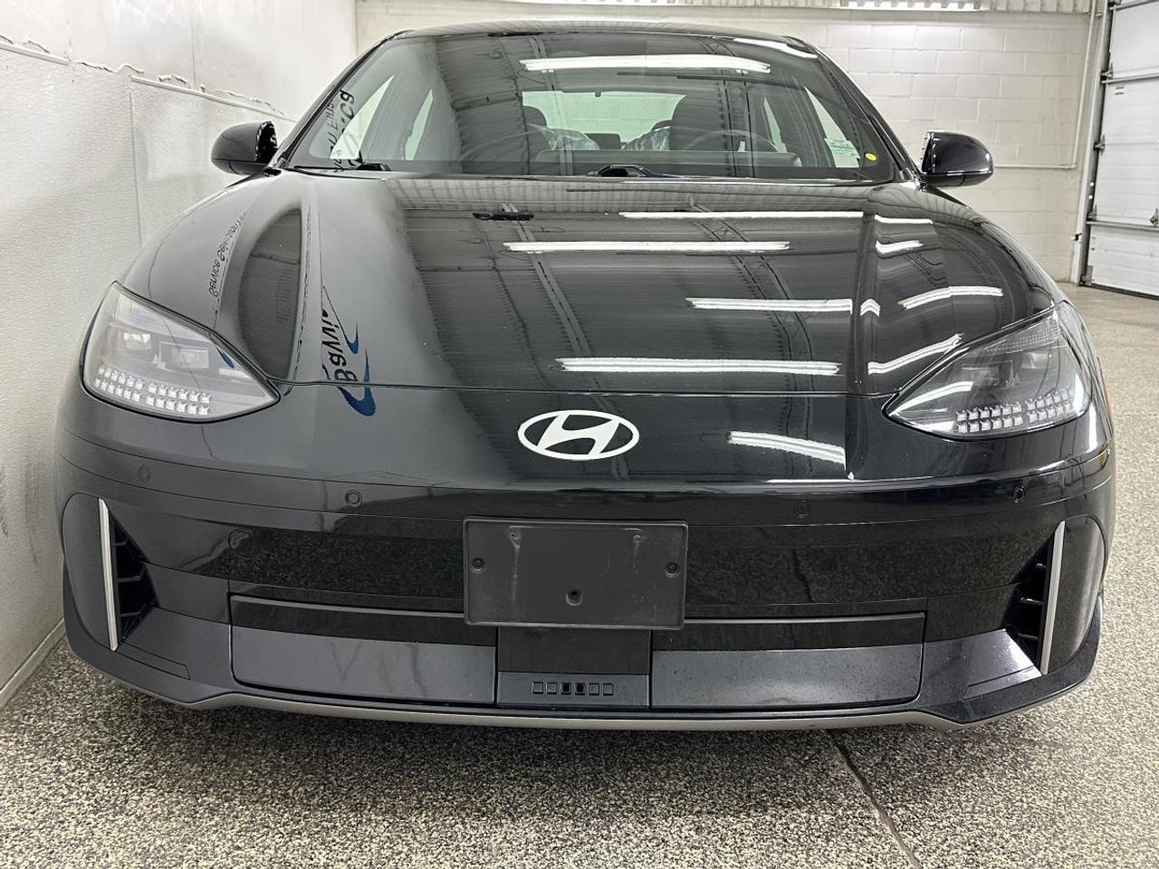 2024 Hyundai IONIQ 6 Preferred Long Range - PREFERRED/AWD/LONG RANGE/OFF 1 OWNER LEASE! Photo5