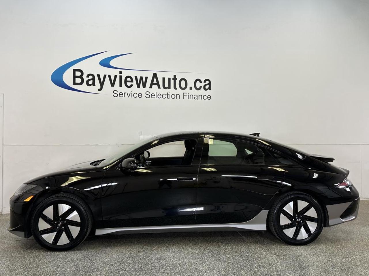 2024 Hyundai IONIQ 6 Preferred Long Range - PREFERRED/AWD/LONG RANGE/OFF 1 OWNER LEASE! Photo