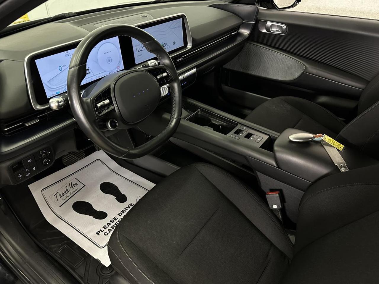 2024 Hyundai IONIQ 6 Preferred Long Range - PREFERRED/AWD/LONG RANGE/OFF 1 OWNER LEASE! Photo