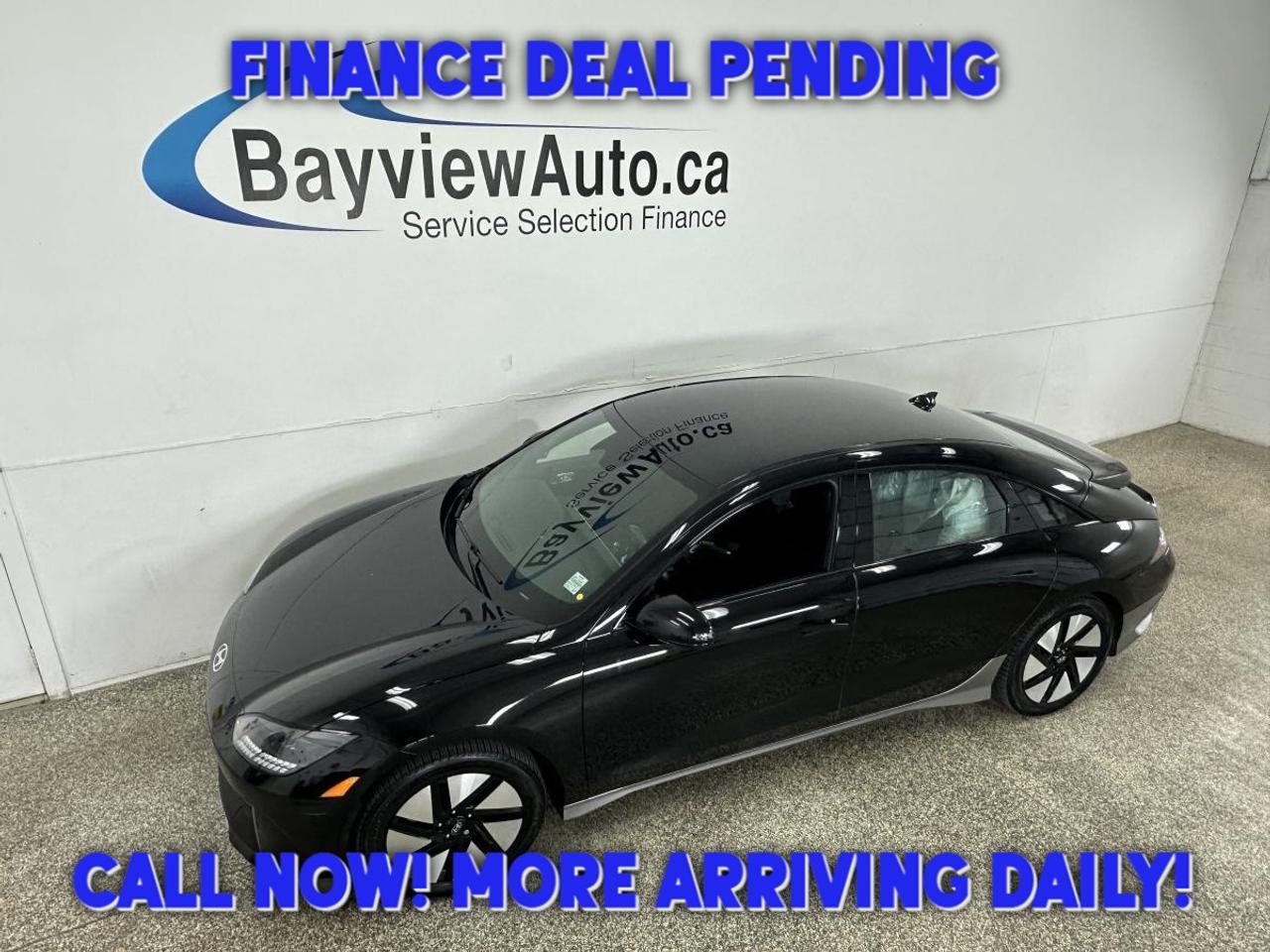 2024 Hyundai IONIQ 6 Preferred Long Range - PREFERRED/AWD/LONG RANGE/OFF 1 OWNER LEASE! Photo