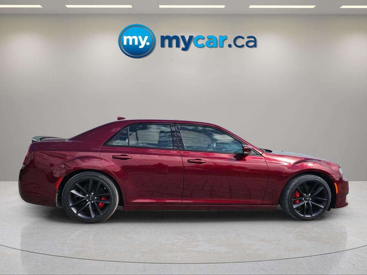 2023 Chrysler 300 C 4dr Rear-Wheel Drive Sedan Photo