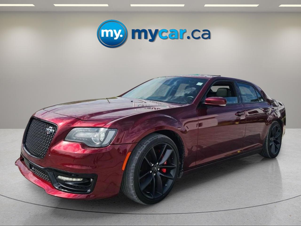 2023 Chrysler 300 C 4dr Rear-Wheel Drive Sedan Photo0