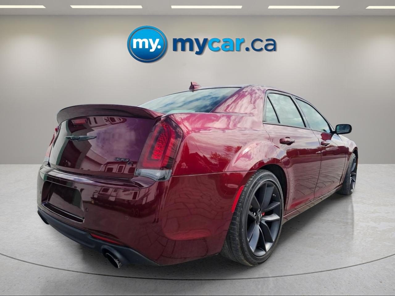 2023 Chrysler 300 C 4dr Rear-Wheel Drive Sedan Photo