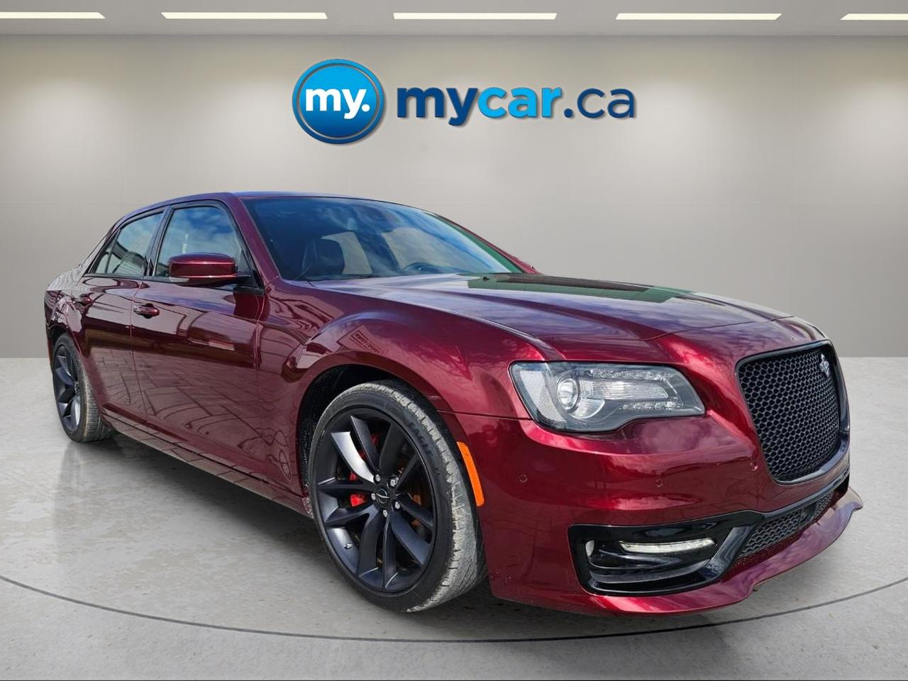 2023 Chrysler 300 C 4dr Rear-Wheel Drive Sedan Photo