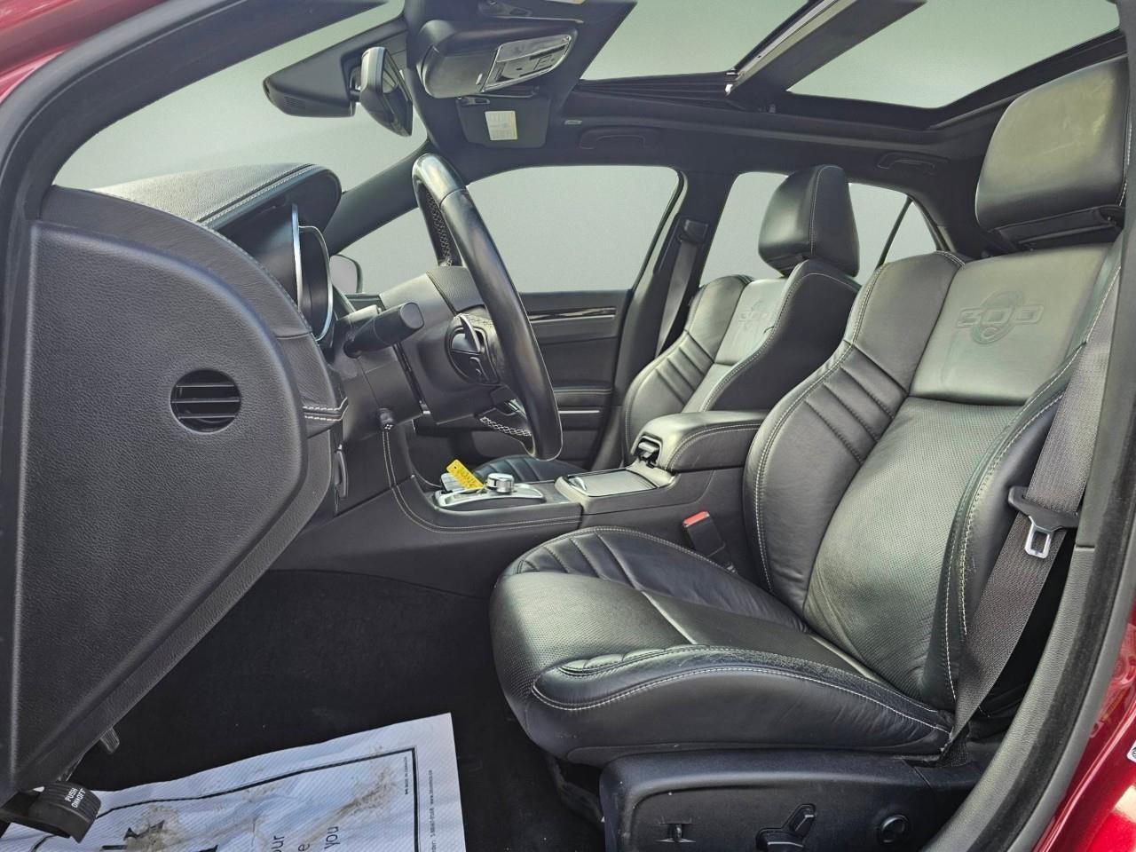 2023 Chrysler 300 C 4dr Rear-Wheel Drive Sedan Photo