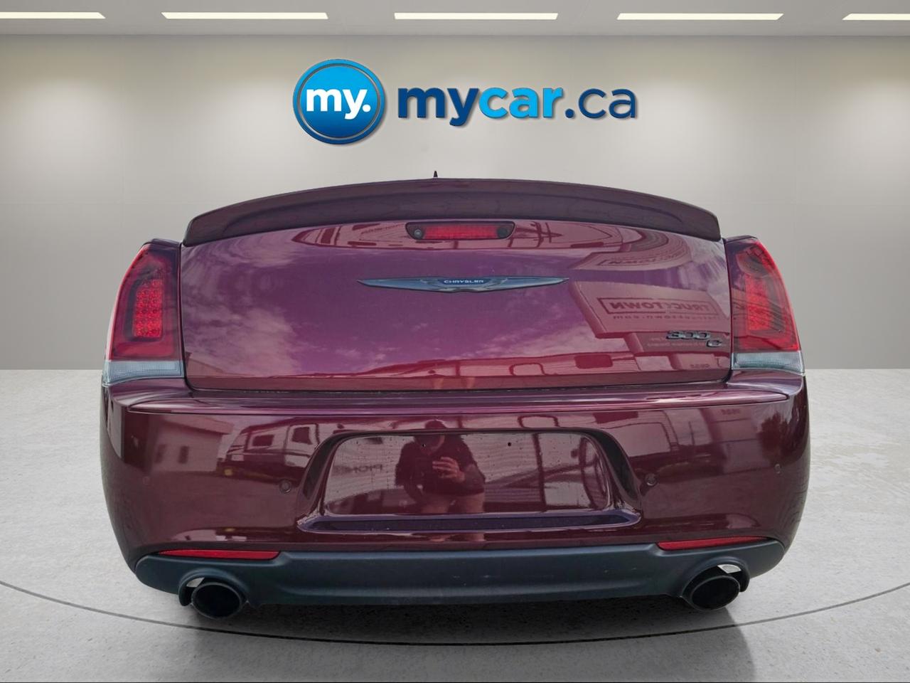 2023 Chrysler 300 C 4dr Rear-Wheel Drive Sedan Photo
