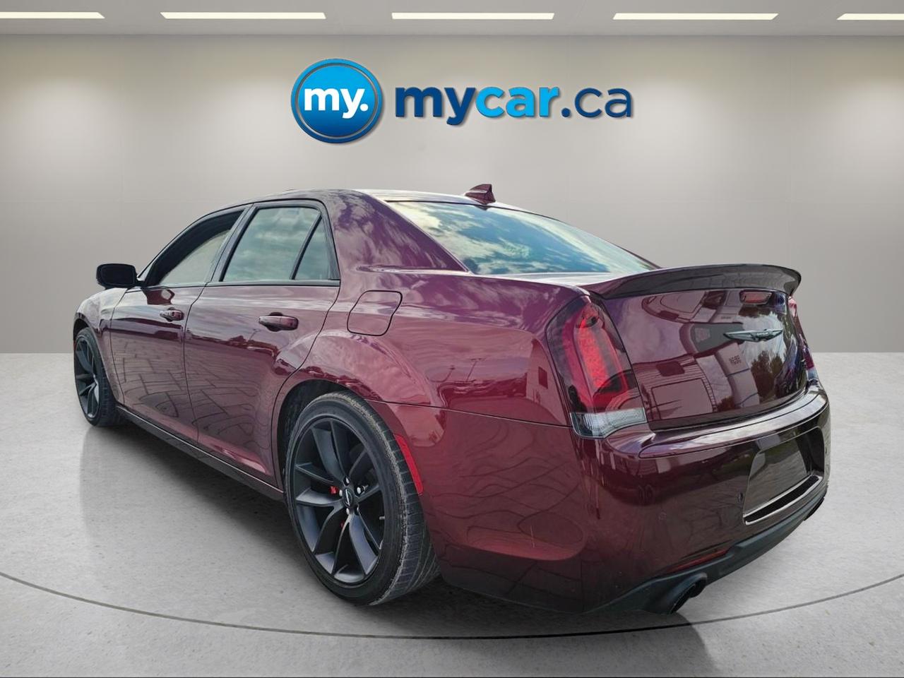 2023 Chrysler 300 C 4dr Rear-Wheel Drive Sedan Photo