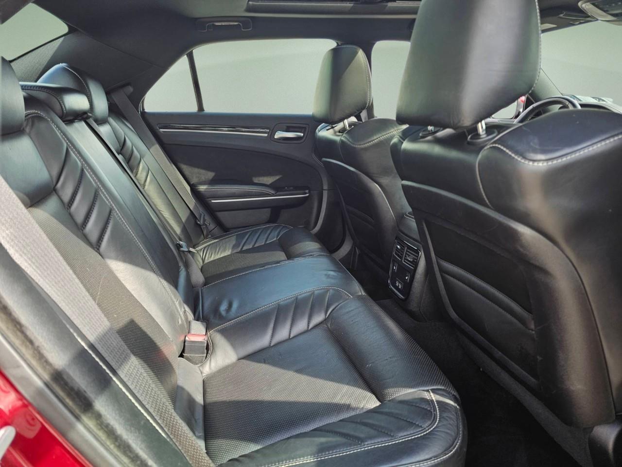 2023 Chrysler 300 C 4dr Rear-Wheel Drive Sedan Photo