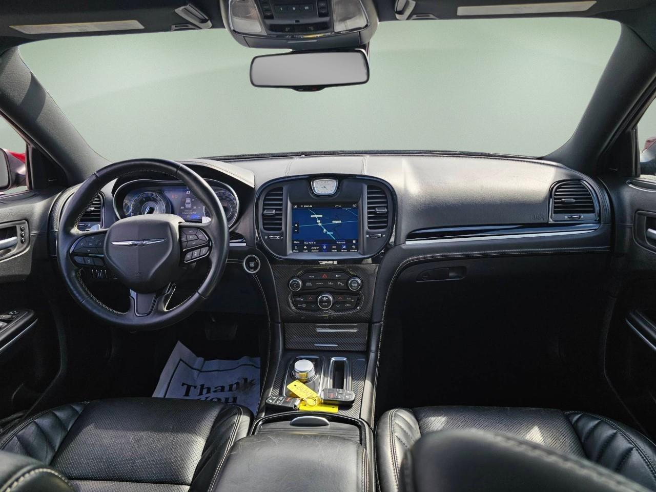 2023 Chrysler 300 C 4dr Rear-Wheel Drive Sedan Photo