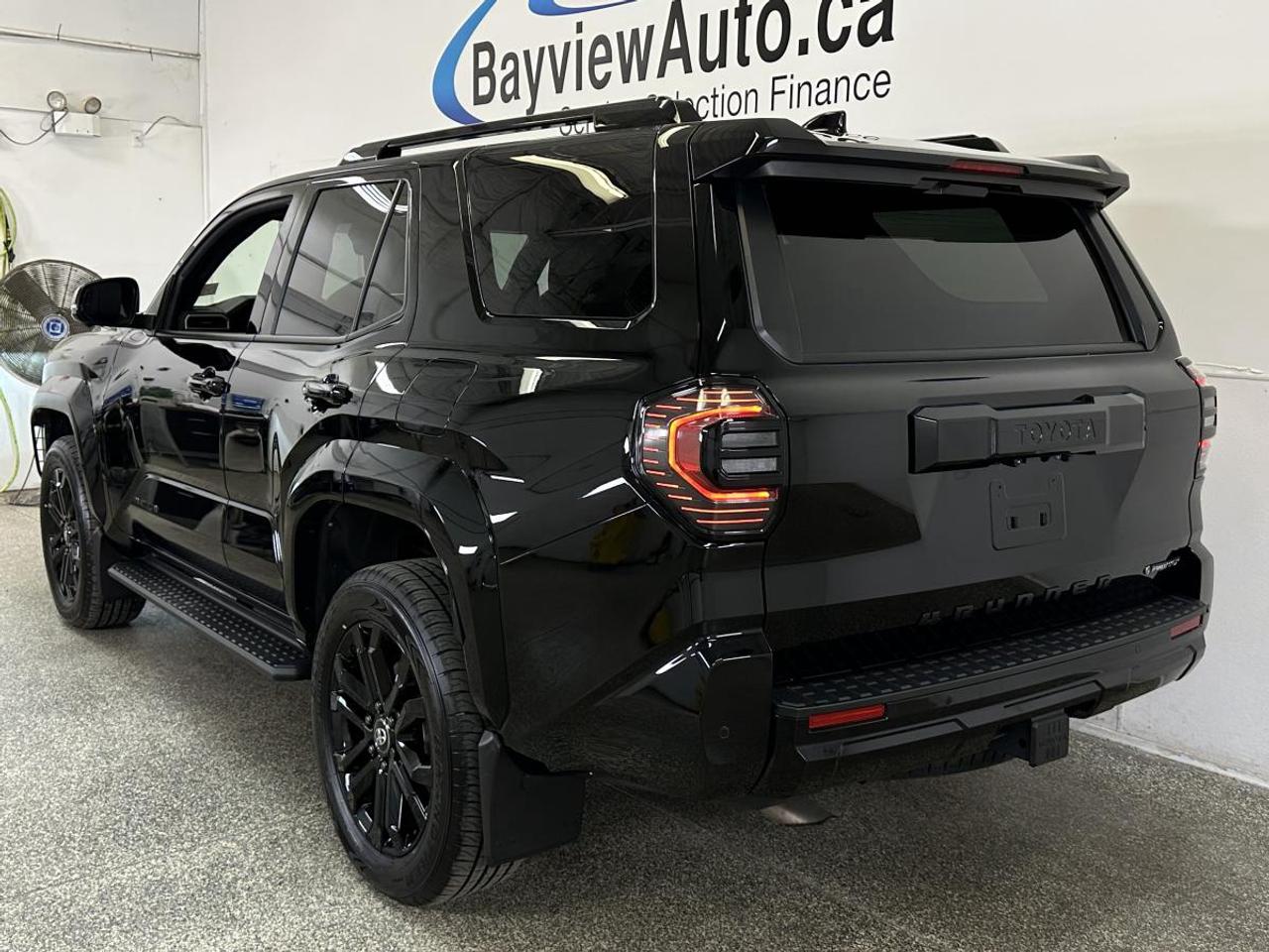 2025 Toyota 4Runner  Photo4