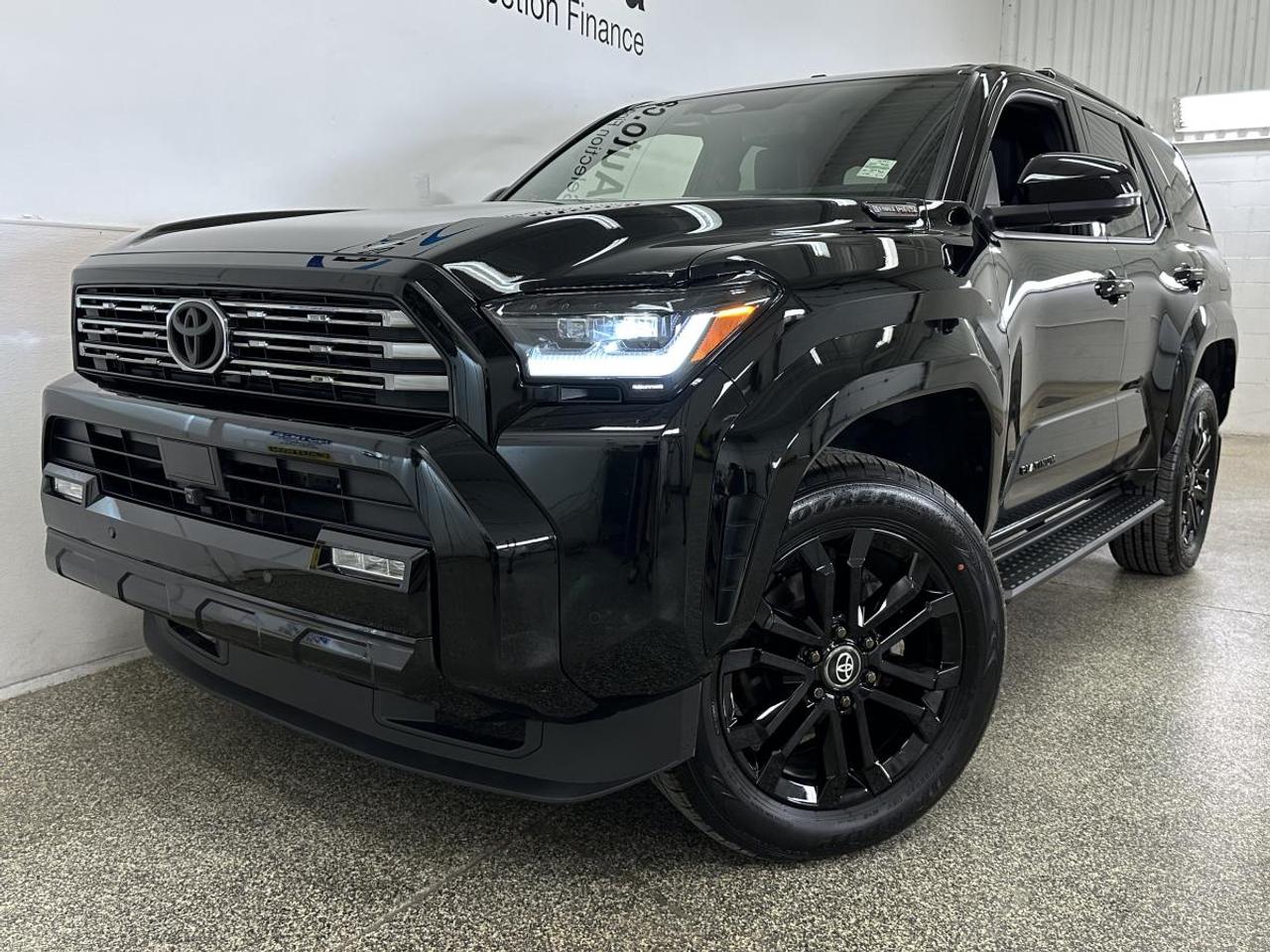 2025 Toyota 4Runner  Photo