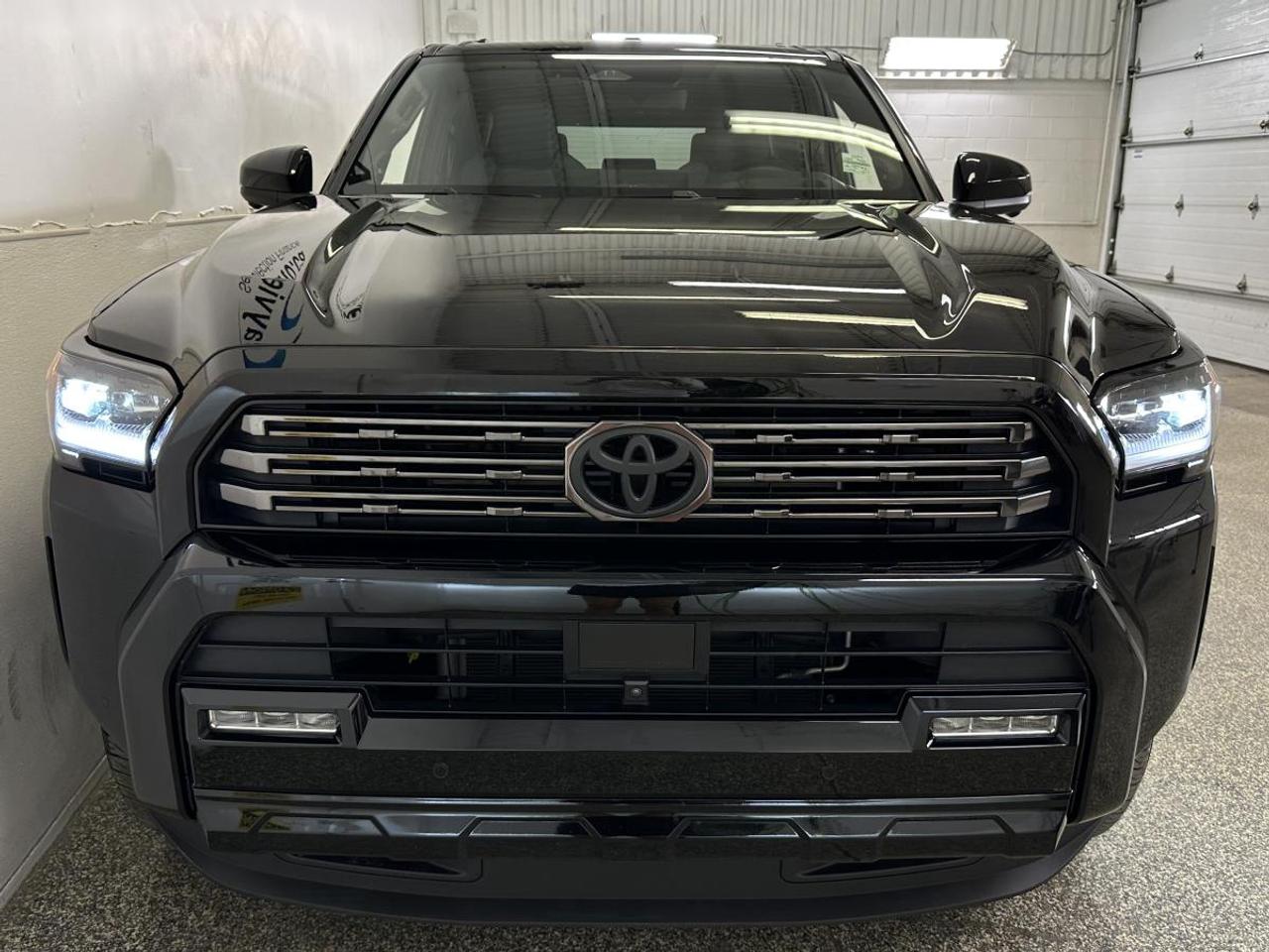 2025 Toyota 4Runner  Photo