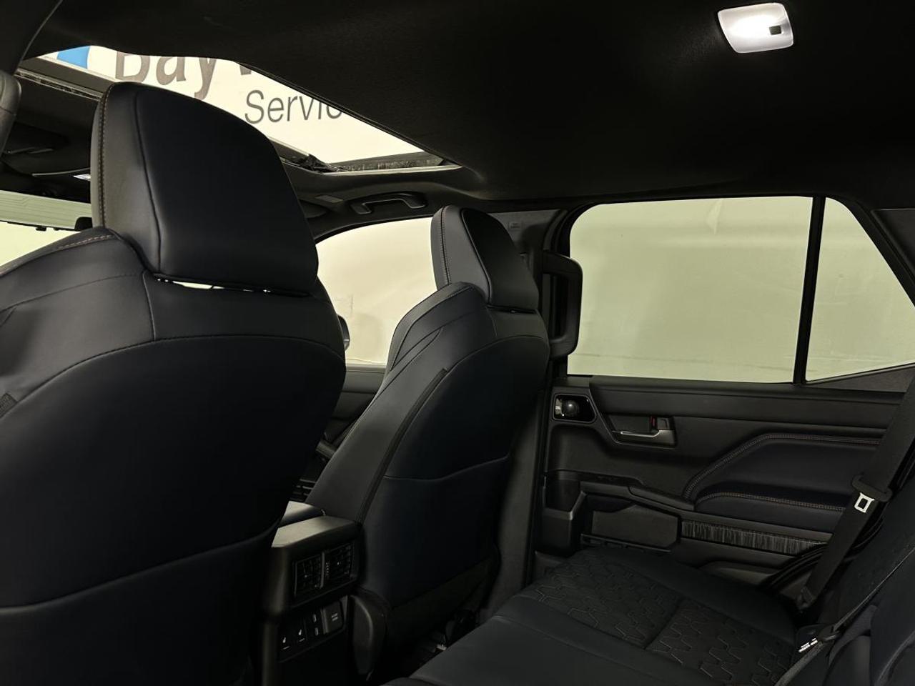 2025 Toyota 4Runner  Photo