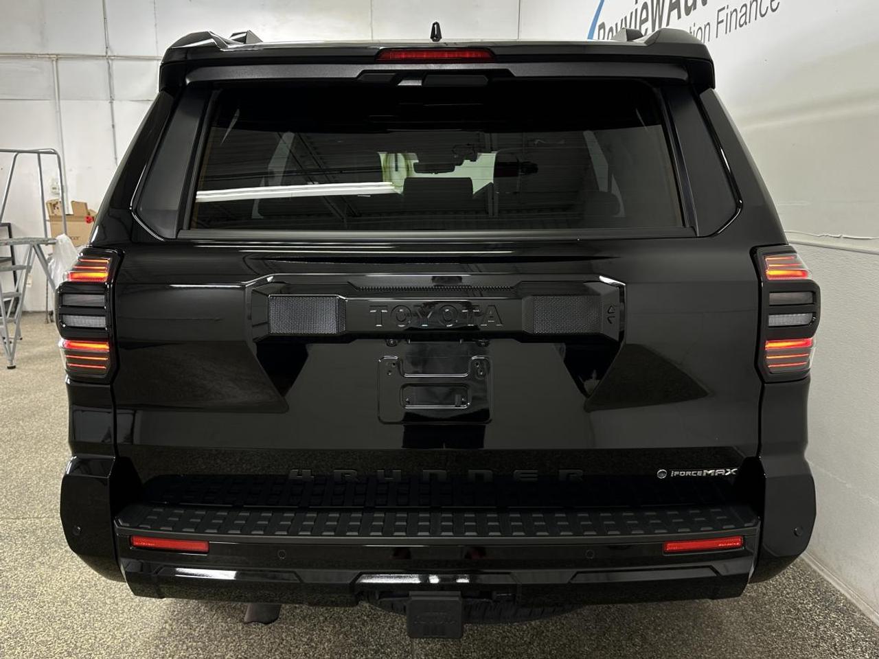 2025 Toyota 4Runner  Photo